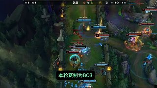 EDG vs DRG 和 Bilibili vs Trace — VCT 2025：中国第一阶段季后赛