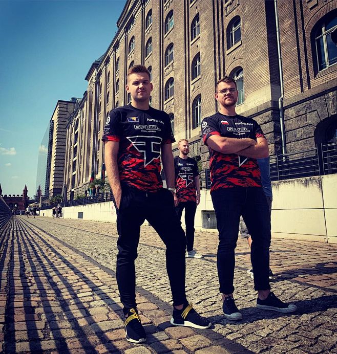 ECSTATIC 取代了 Imperial 在 BLAST Bounty Winter 2026