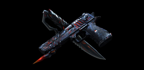 资讯高端局沙漠决赛圈，四面埋伏无掩体